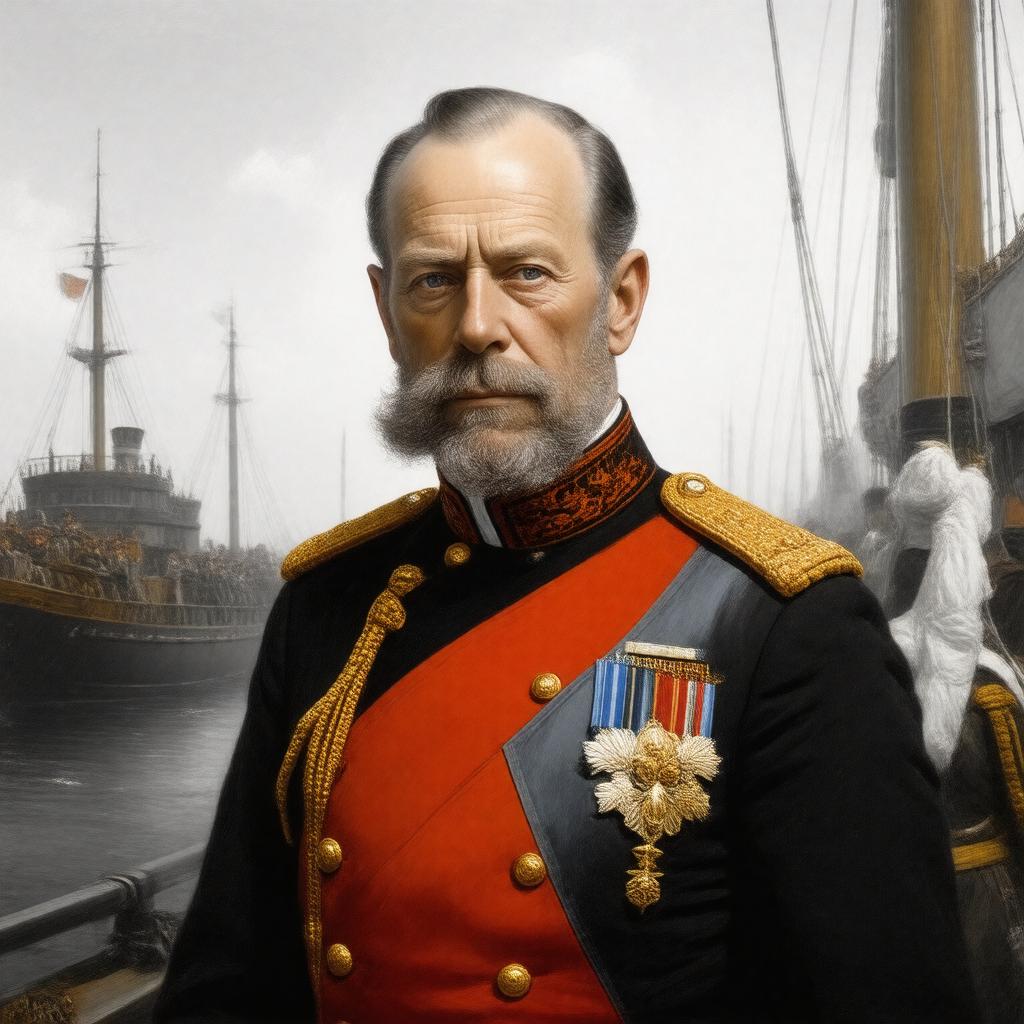 Prince Alfred, Duke of Edinburgh